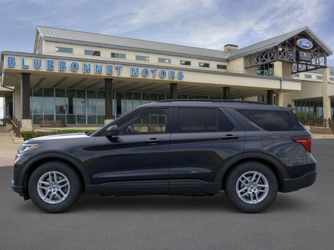 New 2026 Ford Explorer Active image 3