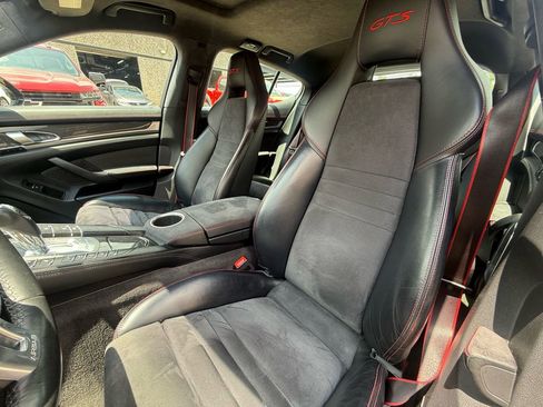 Used 2015 Porsche Panamera GTS AWD/4WD image 13