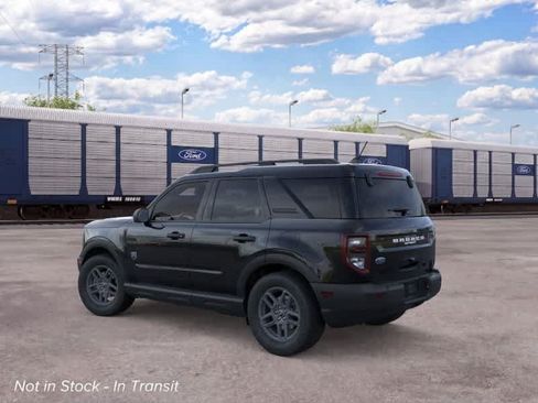 New 2026 Ford Bronco Sport Big Bend AWD/4WD image 4