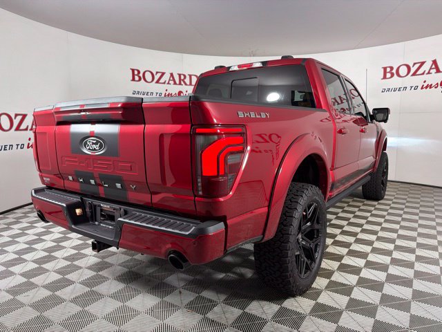 Used 2025 Ford F150 Lariat w/ Equipment Group 502A High AWD/4WD image 14