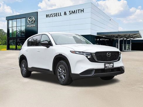 New 2026 MAZDA CX-5 Select AWD/4WD image 1