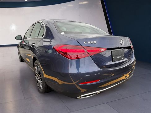 New 2026 Mercedes-Benz C 300 4MATIC Sedan image 2