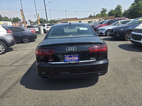 Used 2017 Audi A6 2.0T Premium Plus w/ Premium Plus Package AWD/4WD image 17