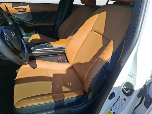 Used 2024 Lexus IS 350 F Sport w/ Accessory Package 2 RWD image 16
