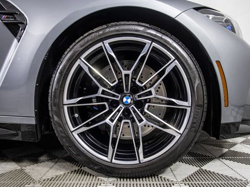 Used 2024 BMW M4 Competition w/ Executive Package RWD image 39