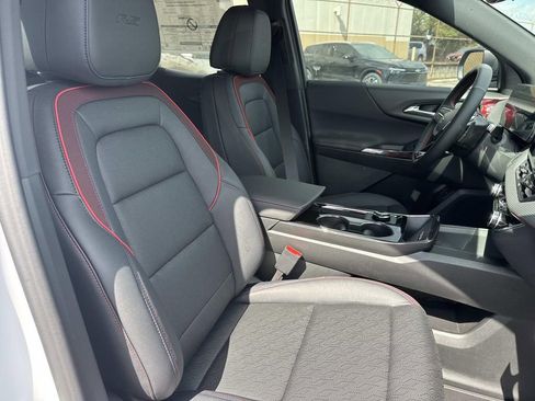 New 2026 Chevrolet Equinox RS w/ Safety and Technology Package FWD image 11
