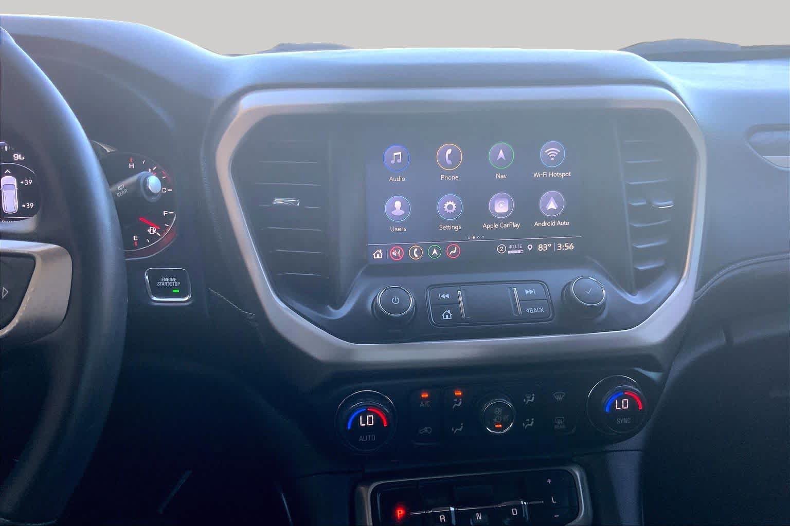 Used 2023 GMC Acadia Denali w/ Denali Ultimate Package FWD image 7
