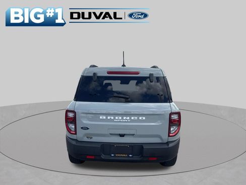 Used 2024 Ford Bronco Sport Big Bend w/ Convenience Package AWD/4WD image 4