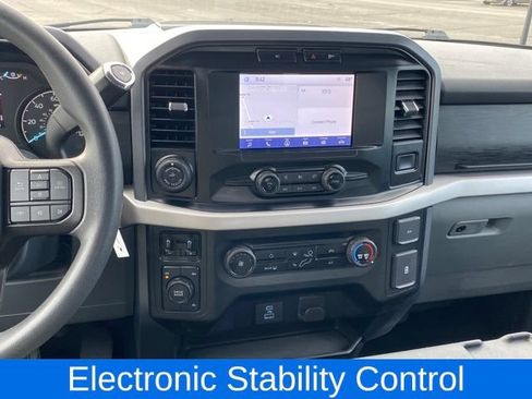 Used 2023 Ford F150 XLT w/ Trailer Tow Package AWD/4WD image 9