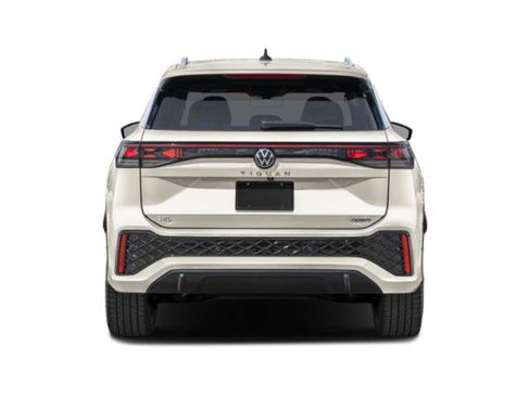 New 2026 Volkswagen Tiguan SEL R-Line image 5