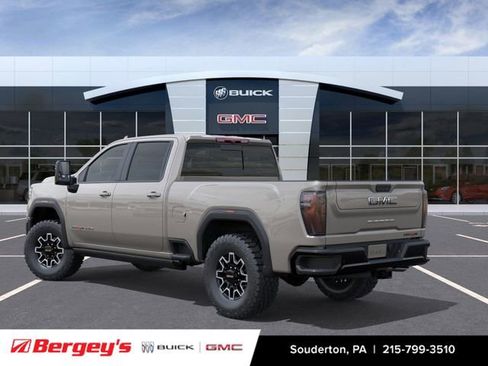 New 2026 GMC Sierra 2500 AT4X w/ LPO, Black Badging Package image 4