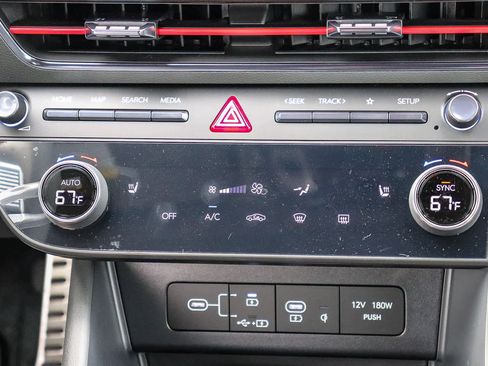 New 2026 Hyundai Sonata N Line FWD image 23