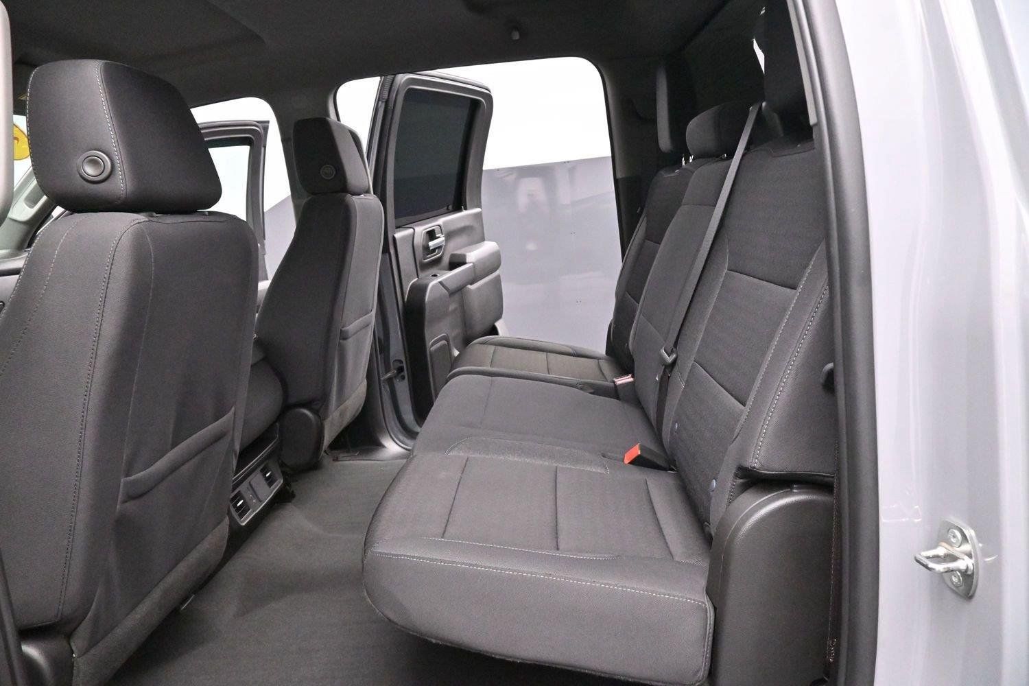 Used 2024 Chevrolet Silverado 2500 Custom w/ Custom Convenience Package AWD/4WD image 27