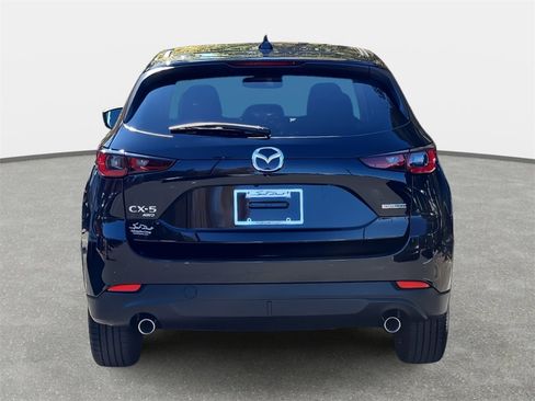 New 2025 MAZDA CX-5 Carbon Edition image 6