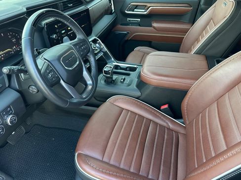 Used 2023 GMC Sierra 1500 Denali Ultimate AWD/4WD image 10