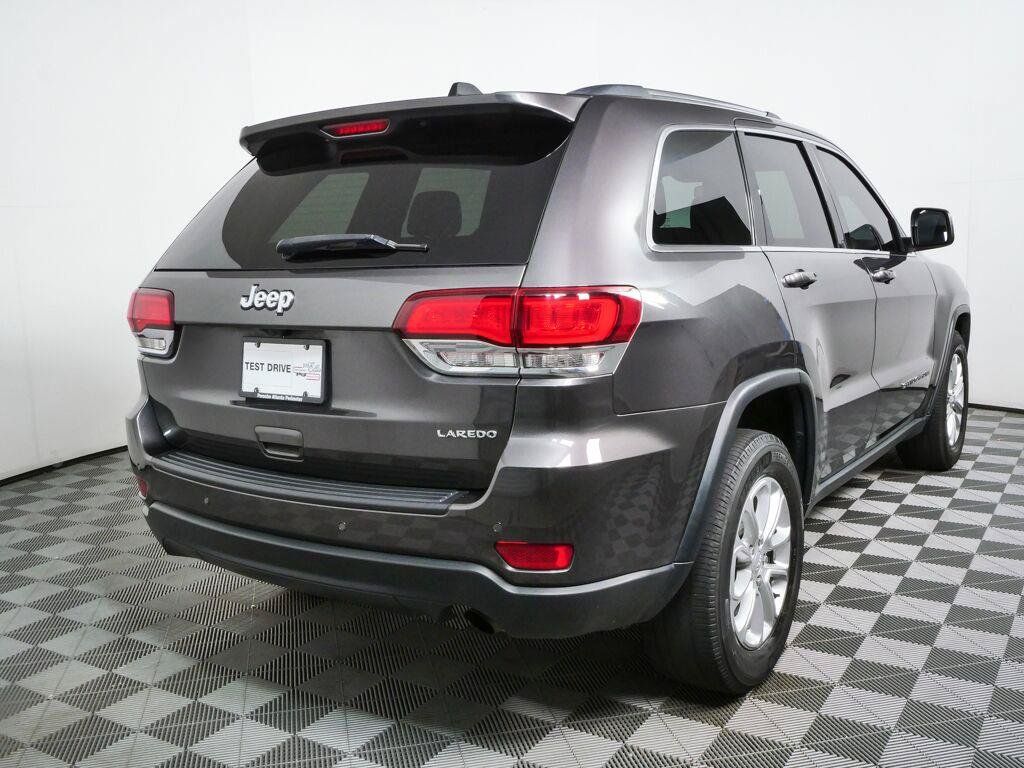 Used 2021 Jeep Grand Cherokee Laredo X RWD image 29