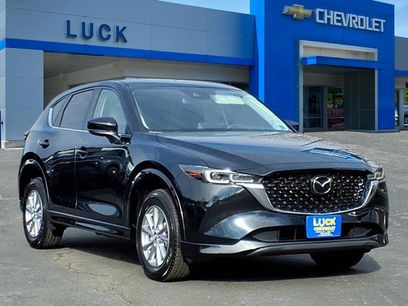 Used 2025 MAZDA CX-5 AWD 2.5 S w/ Preferred Package