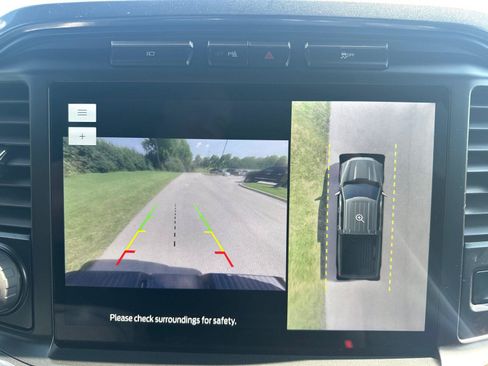 Used 2023 Ford F150 XLT w/ Equipment Group 302A High AWD/4WD image 8