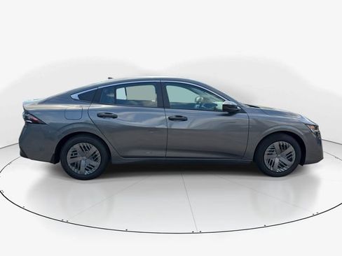New 2026 Nissan Sentra S w/ S Cold Weather Package FWD image 12