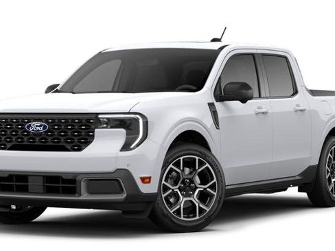 New 2026 Ford Maverick Lariat w/ 4K Tow Package AWD/4WD image 25