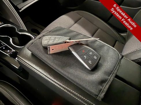 Used 2023 Buick Envision Preferred AWD/4WD image 24