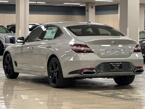 New 2026 Genesis G70 3.3T Sport Prestige RWD image 6