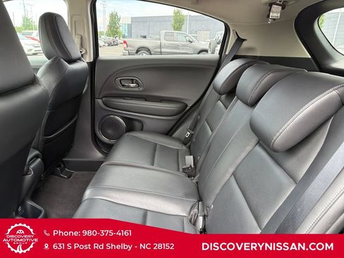 Used 2019 Honda HR-V EX-L image 28