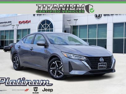Used 2024 Nissan Sentra SV