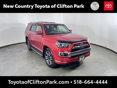 Used 2024 Toyota 4Runner Limited
