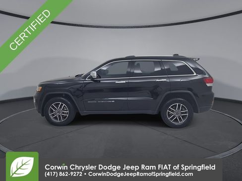 Used 2022 Jeep Grand Cherokee Limited AWD/4WD image 9