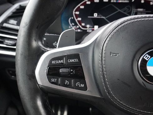 Used 2021 BMW X5 M50i w/ Executive Package AWD/4WD image 46
