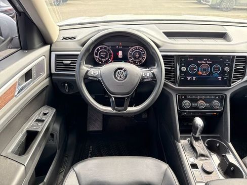 Used 2019 Volkswagen Atlas SEL Premium AWD/4WD image 18