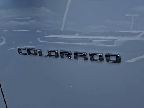 Used 2024 Chevrolet Colorado Trail Boss w/ Advanced Trailering Package AWD/4WD image 30