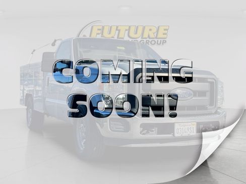 Used 2015 Ford F350 XL w/ XL Value Package RWD image 1