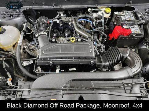 Used 2025 Ford Bronco Sport Big Bend AWD/4WD image 35