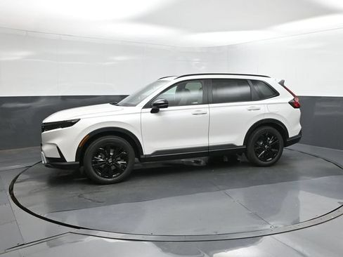 New 2026 Honda CR-V Sport Touring image 30