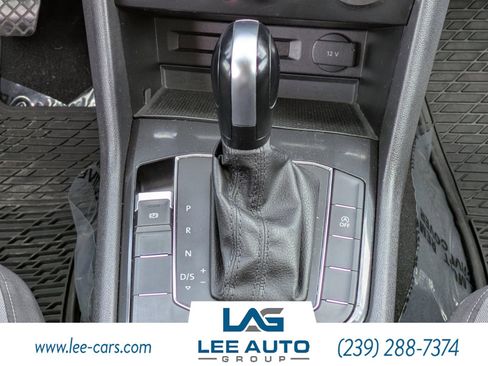 Used 2019 Volkswagen Tiguan S w/ Driver Assistance Package image 16