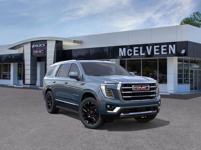 New 2026 GMC Yukon Elevation