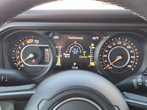 New 2026 Jeep Wrangler Unlimited Sport AWD/4WD image 14