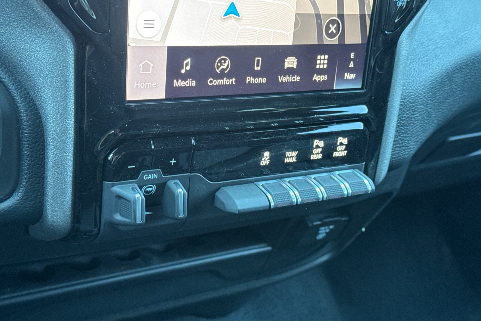 New 2026 RAM 3500 Tradesman AWD/4WD image 19