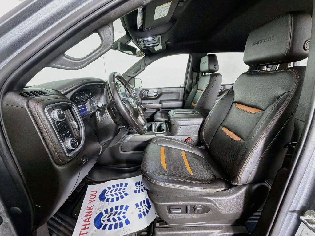 Used 2021 GMC Sierra 1500 AT4 AWD/4WD image 19