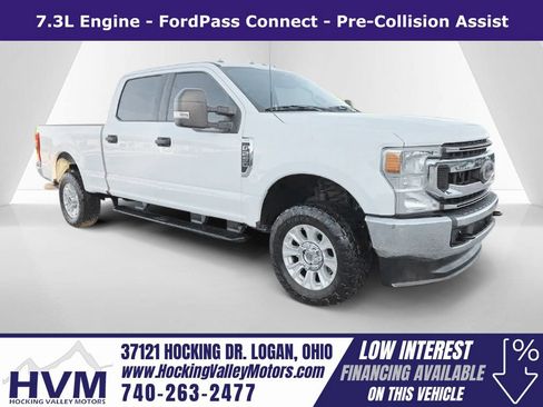 Used 2022 Ford F250 XLT AWD/4WD image 1