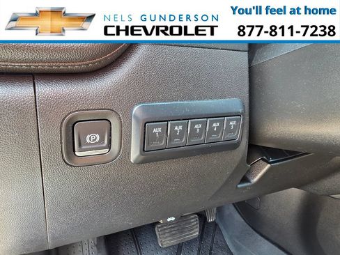 Used 2023 Chevrolet Silverado 3500 High Country w/ Safety Package II AWD/4WD image 21