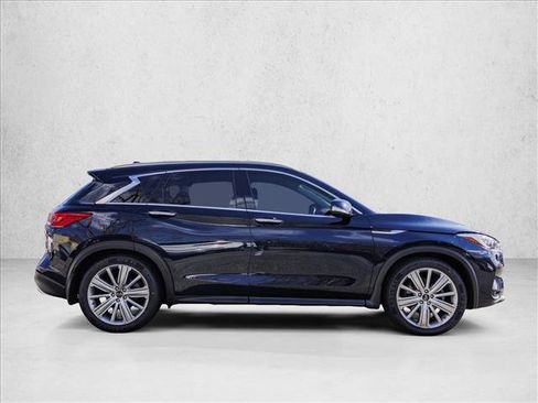 Used 2020 INFINITI QX50 Sensory w/ Climate Package image 4
