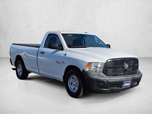 Used 2014 RAM 1500 Tradesman w/ Power & Remote Entry Group image 3