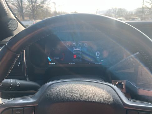 Used 2024 Ford F250 Lariat w/ Chrome Package image 23