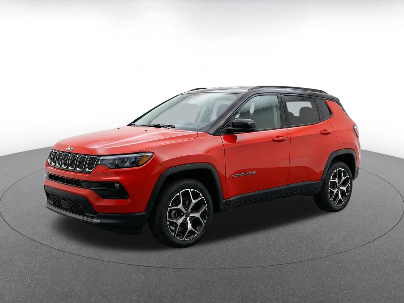Used 2025 Jeep Compass Limited AWD/4WD image 3