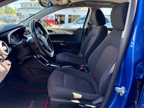 Used 2019 Chevrolet Sonic LT w/ RS Package FWD image 14