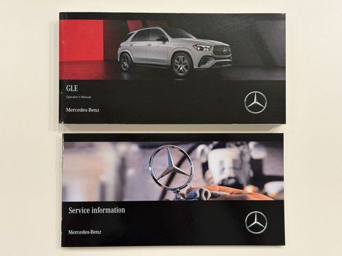 Used 2026 Mercedes-Benz GLE 53 AMG 4MATIC image 43