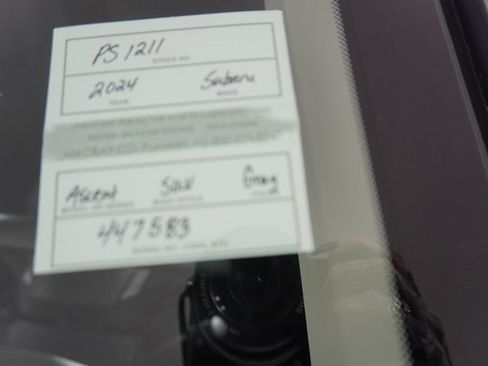 Certified 2024 Subaru Ascent Premium w/ Convenience Package image 40